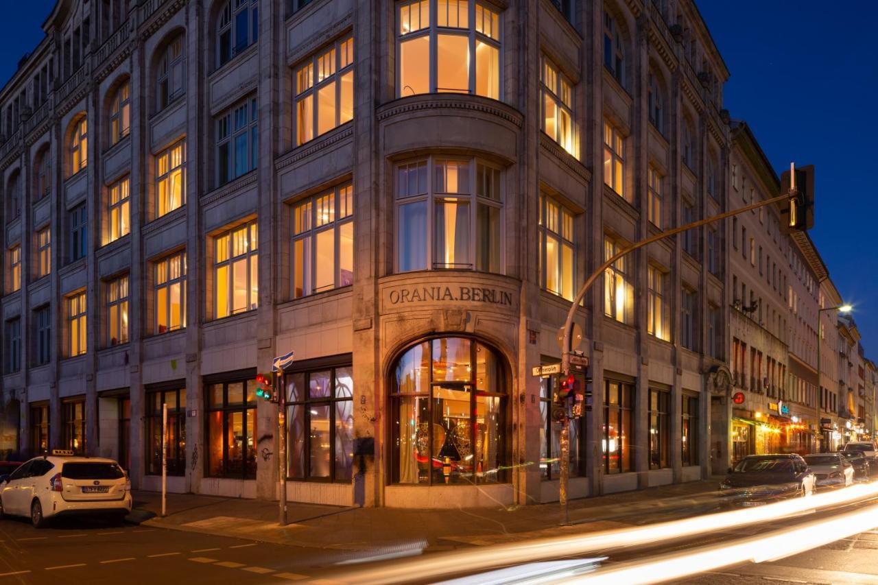 Hotel Orania.berlin Berlin